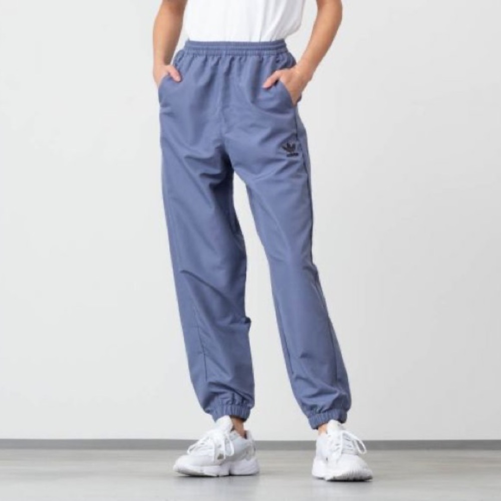 Adidas Purple Trackpants